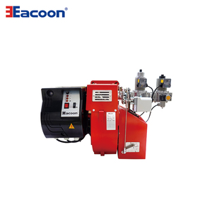 Công nghiệp gas Burner hơi nước nồi hơi 1000 kW điện nhà máy-cung cấp duy nhất đôi giai đoạn động cơ khí cho tối ưu hóa sử dụng hơi nước - Product Image 3