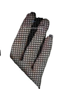 Bolsa de Playa de Malla Reutilizable, Personalizable, de Gran Capacidad, Color Sólido, Portátil, Ideal para Viajes Familiares, Venta Caliente - Product Image 5