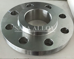 หน้าแปลน Inconel 600 แบบเชื่อมยาวตามมาตรฐาน ASTM B564 - Product Image 6
