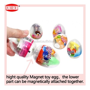 चुंबक कैप्सूल अंडा भरा मिनी खिलौने टैटू रॉक <span class=keywords><strong>popping</strong></span> कैंडी खिलौना कैंडी - Product Image 2