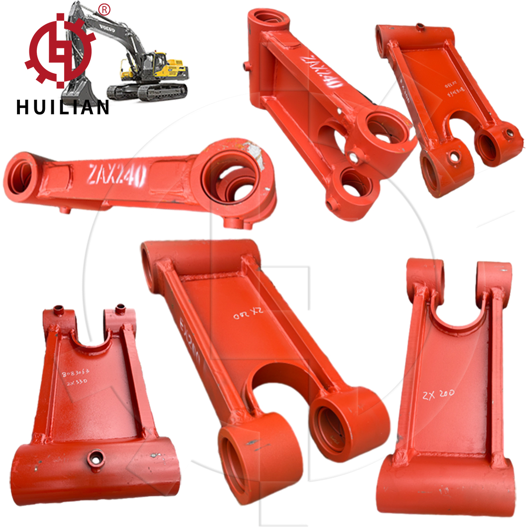 HUILIAN H-Links for ZX200, ZX240, ZX330 & EX300 Excavators