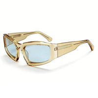 Lunettes de soleil polarisées Benyi de haute qualité, design tendance, logo personnalisé, lunettes en acétate pour hommes et femmes