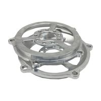 Reloj de Acero Inoxidable con Fresado CNC de Aluminio y Electroerosión por Hilo, Personalizado a Precio Razonable para Piezas