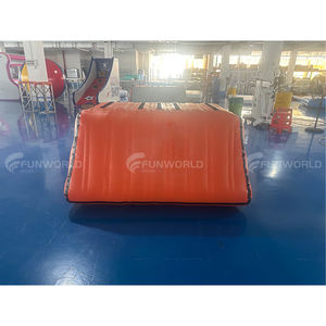 Rampe <span class=keywords><strong>de</strong></span> <span class=keywords><strong>skate</strong></span> gonflable unique, nouvelle technologie, surface lisse et solide pour le <span class=keywords><strong>skate</strong></span>, facile à installer - Product Image 4