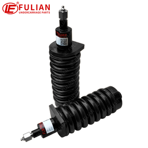 Ajustador de Cadena de Orugas para Miniexcavadora, Conjunto de Cilindro Ajustador de Orugas para Hitachi EX30 - Product Image 2