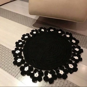 Grosse Bobine de Fil Fantaisie en Coton et Fibre de Polyester de 400g pour Chemises, Sacs en Crochet Tissés à la Main et Fils T-shirt - Product Image 6