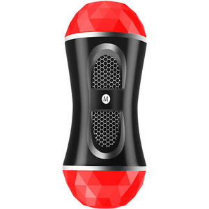 Giocattoli Sessuali Maschili a Prezzo Conveniente, Masturbatore a Doppia Testa, Coppa per <span class=keywords><strong>Masturbazione</strong></span> Manuale per Uomini - Product Image 4