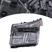 Phare avant de voiture 92101-S2500O pour HYUNDAI SANTAFE 2021