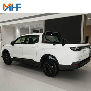 <span class=keywords><strong>รถ</strong></span>รับ4WD แบบไฮบริด<span class=keywords><strong>4</strong></span><span class=keywords><strong>ประตู</strong></span>5ที่นั่งรถจีลีย์ King Kong 2025<span class=keywords><strong>รถ</strong></span>ปิคอัพขนาดกลาง - Product Image 3