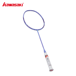 Chuyên Nghiệp Cầu Lông Vợt 40T Chất Liệu 35lbs 305Mm Cân Bằng Kawasaki Thạc Sĩ <span class=keywords><strong>Carbon</strong></span> Cầu Lông Vợt - Product Image 3