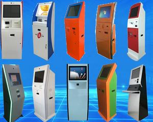 में और बाहर पैसे के साथ एटीएम कियोस्क थर्मल प्रिंटर - Product Image 6