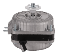 110V 220V AC 20W-110W Moteur de ventilateur de refroidissement électrique monophasé pour réfrigérateur et congélateur Moteur de pôle ombragé
