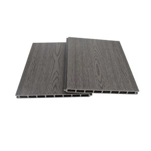 สวน Wpc คอมโพสิตไม้พลาสติก<span class=keywords><strong>รั้ว</strong></span>โพสต์แผง<span class=keywords><strong>ประตู</strong></span>บอร์ด - Product Image 3