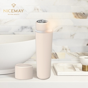 ชุดอุปกรณ์ดูแลขนส่วนตัวแบบใช้แบตเตอรี่ สำหรับผู้ชายและผู้หญิง เครื่องเล็มขนจมูกและใบหน้า ใช้งานง่าย ไร้สาย ดีไซน์ไร้ความเจ็บปวด ไอเดียของขวัญ - Product Image 2