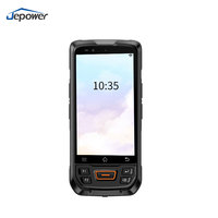 Terminal de collecte de données pour la gestion des stocks, PDA portable Android avec lecteur de codes-barres 1D 2D, lecteur NFC RFID 5 pouces