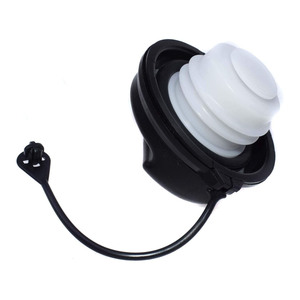 Bouchon de réservoir de carburant Jm 13228892 13327610 pour Vauxhall, en plastique automobile avec poignée à tirette - Product Image 2