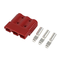 SYXIOKJ prise de courant pour chariot élévateur électrique à courant élevé 50A 175A 600V connecteur de borne de batterie au Lithium automobile à 3 pôles