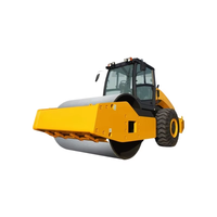 Compacteur vibrant routier haute performance CLG6120E de 20 tonnes pour travaux de compactage de routes et autoroutes