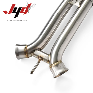 Pour <span class=keywords><strong>Porsche</strong></span> <span class=keywords><strong>Panamera</strong></span> 971 3.0/2.9 2017-2023 : Modification d'échappement haute performance, installation parfaite, performance de course - Product Image 4