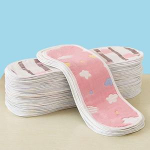 Chất lượng cao bông tã chèn bán buôn tái sử dụng và có thể giặt bé vải tã chèn - Product Image 1