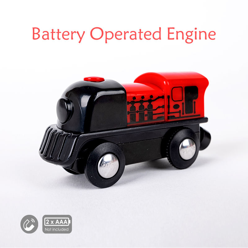 Moteur actionné par batterie