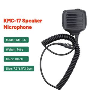 Microphone haut-parleur KMC-17 pour radios bidirectionnelles Kenwood TK-2200 TK-3200 TK-2100 TK-208 TK-2102 TK-220 TK-240 ou Puxing Wouxun - Product Image 5