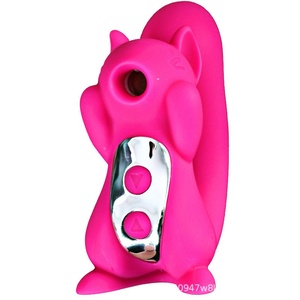 Vrouwen Eekhoorn-Ondersteunde Usb Waterdichte G-Spot Vibrator Springen-Massage Borst Masturbator Verslavende Volwassen Seks Benodigdheden - Product Image 2