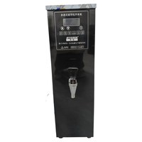 Équipement Commercial Électrique pour Boissons, Chaudière à Eau Chaude à Débit Progressif 65L/H, Réservoir en Acier Inoxydable 304, Vente en Gros Usine