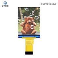 شاشة عرض LCD نوع IPS TFT مقاس 2.0 بوصة بدقة 240×320 وواجهة RGB SPI MCU بـ 22 سنًا وتقنية مصفوفة نشطة ومتانة عالية وسطوع 350 شمعة/م² ونطاق حرارة واسع