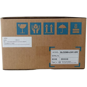 Brand New GLC2300-LG41-24V New Selado <span class=keywords><strong>Pro</strong></span> <span class=keywords><strong>Face</strong></span> <span class=keywords><strong>Touch</strong></span> <span class=keywords><strong>Screen</strong></span> <span class=keywords><strong>HMI</strong></span> GLC2300-LG41-24V para Plc. - Product Image 1