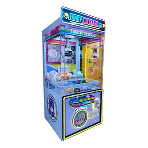 เครื่องเกมคีบตุ๊กตาแฟนซีทอยส์แลนด์ X2 รุ่นเชิงพาณิชย์ สำหรับสะสมตุ๊กตา - Product Image 1