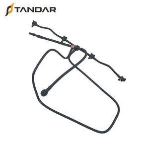 خرطوم عودة وقود الديزل الجديد <span class=keywords><strong>2.2</strong></span> TD4 لسيارات لاند روفر فريلاندر 2 ورينج روفر إيفوك وديسكفري سبورت - LR051528 أنبوب تسرب حاقن الوقود - Product Image 4