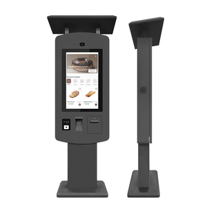High Brightness Ip65 Drive Through Waterproof Outdoor Touch Screen Outdoor Tv Waterproof <strong>Kiosk</strong> Drive Thru <strong>Kiosk</strong> Machine - Product Image 4