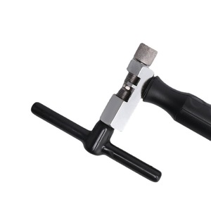 Cortador de cadena Yueli, herramienta de acero para reparación de cadenas de bicicleta, para desmontar e instalar cadenas de bicicleta - Product Image 3