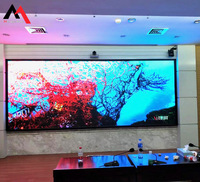 Panel Layar LED P1.25 P1.56 P1.667 P1.875 P2 P2.5 Tampilan Dinding Video Gereja Dalam Ruangan Harga