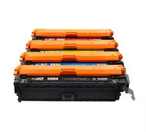 Cartucho de tóner YuZhiQi CE340A CE341A <span class=keywords><strong>CE342A</strong></span> CE343A 651A para HP LaserJet Enterprise Color 700 M775 M775dn M775f M775z - Product Image 1