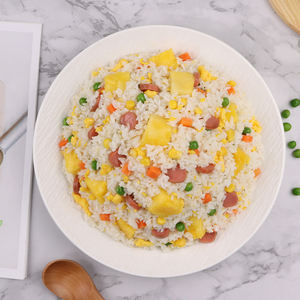 ข้าว<span class=keywords><strong>ผัด</strong></span><span class=keywords><strong>ไทย</strong></span>กับสับปะรดและไส้กรอกอาหารเย็นสั่งเป็นจำนวนมากสินค้ายอดนิยม - Product Image 1