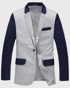 <span class=keywords><strong>Online</strong></span> Tailor Slim Casual Traje Chaqueta Hombres - Product Image 1