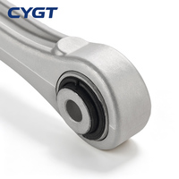 670002808 Barra de Compresión Trasera de Aluminio Forjado, Brazo de Control Inferior Trasero, Horquilla de Suspensión Izquierda/Derecha para Maserati Ghibli M157 Quattroporte M156