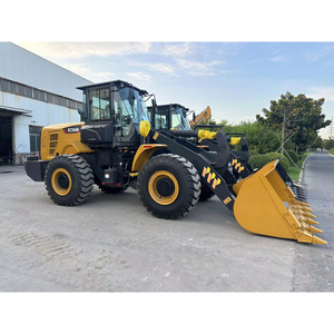 Trung quốc mới 4 tấn bánh xe tải xc948 nhỏ gọn kết thúc trước <span class=keywords><strong>loader</strong></span> với giá rẻ - Product Image 1