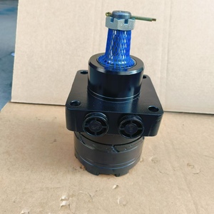 Moteur hydraulique OMER BMER 125 160 200 230 250 300 350 375 475 540 500 520 530 BMER-2-160-WD BMER-2-300-WD à haut débit radial - Product Image 5