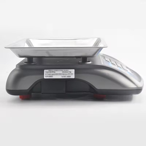 Báscula Contadora Veidt FF1976 14191-495F de 30 kg, Báscula Digital Portátil Electrónica Inteligente a Prueba de Agua con Cálculo de Precio 14191-4 - Product Image 4