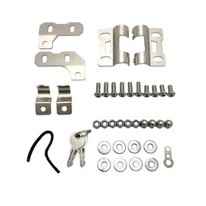Caja de herramientas para R1300GS R1250GS R1200GS LC <span class=keywords><strong>F850GS</strong></span> F750GS <span class=keywords><strong>Adventure</strong></span> 2018-2024 4,2 litros accesorios de motocicleta - Product Image 6