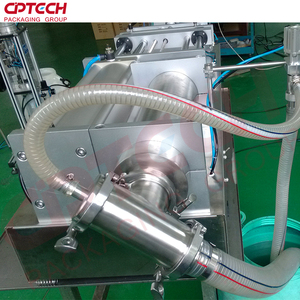 Riempitrice semiautomatica a pistone - Product Image 2