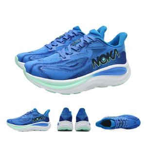 Chaussures décontractées de créateur de <span class=keywords><strong>luxe</strong></span> de haute qualité pour <span class=keywords><strong>homme</strong></span> Hokas Clifton Bondi Mafate Mach Challenge chaussures de course de sport pour hommes et femmes - Product Image 3