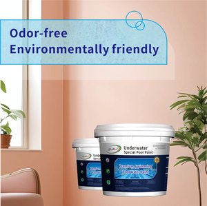 Revestimiento impermeable <span class=keywords><strong>de</strong></span> <span class=keywords><strong>dos</strong></span> <span class=keywords><strong>componentes</strong></span> <span class=keywords><strong>de</strong></span> bajo precio, fábrica <span class=keywords><strong>de</strong></span> acrílico líquido, epoxi, <span class=keywords><strong>poliuretano</strong></span>, piscina, para suelos <span class=keywords><strong>de</strong></span> hormigón, Baño - Product Image 2