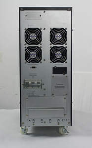 10kva 15kva 20kva 고주파 업 3 단계 순수 사인파 온라인 장시간 백업 중단없는 전원 공급 장치 셀 전원 UPS - Product Image 4