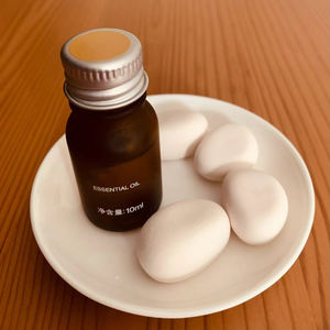 Экологичная особенность ручной работы аромадиффузор из яичного камня для украшения дома новый стиль ароматическая глина - Product Image 2