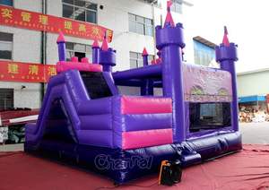 <span class=keywords><strong>Castillo</strong></span> Inflable con Obstáculos <span class=keywords><strong>de</strong></span> <span class=keywords><strong>la</strong></span> <span class=keywords><strong>Princesa</strong></span> <span class=keywords><strong>Cenicienta</strong></span>, <span class=keywords><strong>Castillo</strong></span> Inflable Grande y Económico, Combo <span class=keywords><strong>de</strong></span> <span class=keywords><strong>Castillo</strong></span> Inflable para Saltar - Product Image 3