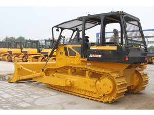 รถดันดินคุณภาพสูง บูลโดเซอร์ 200 แรงม้า รุ่น SD20-B5 พร้อมเครื่องยนต์นำเข้า บูลโดเซอร์ 200 แรงม้า 21 ตัน รถดันดินแบบตีนตะขาบ - Product Image 4